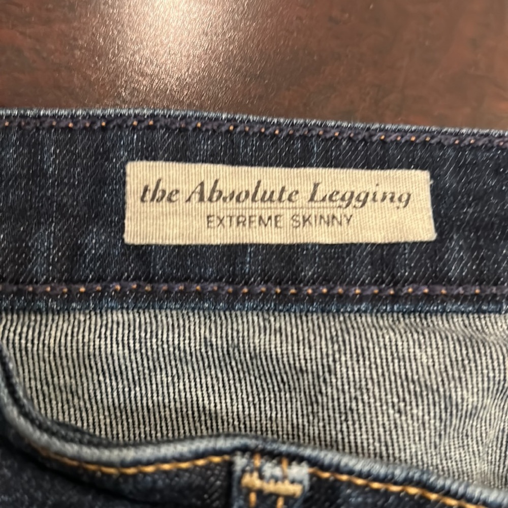 Ag Absolut legging in super skinny - Picture 3 of 10